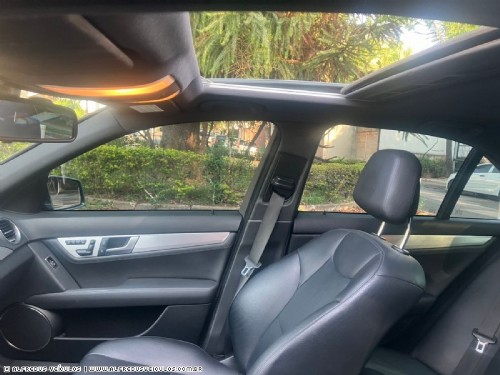 Mercedes-Benz C 250  SPORT AVANTGARD 2011/2012